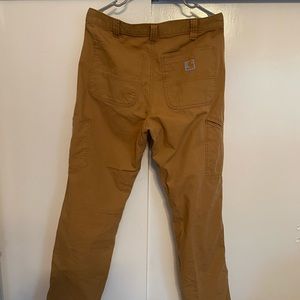 Carhartt DOUBLE FRONT relaxed fit pants